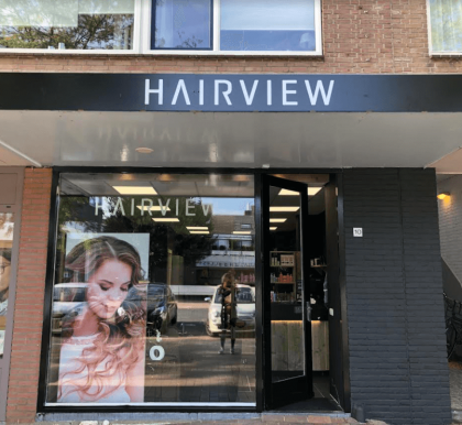 Hairview Puttershoek