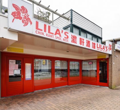 Chinees-Kantonees Specialiteiten Restaurant Lila’s